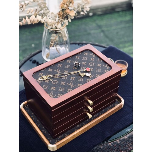 Louis vuitton Jewelry box M36562