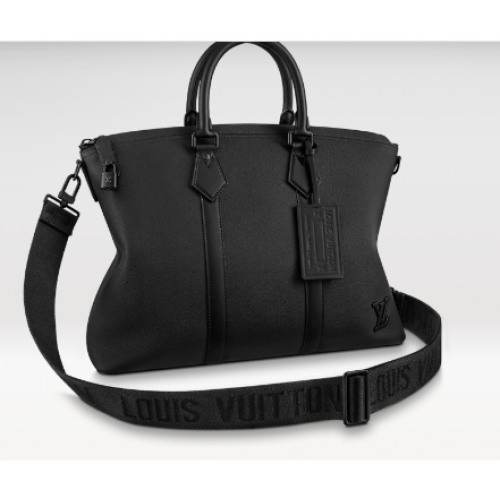 Louis vuitton LOCK IT TOTE M59158 black