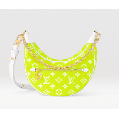 Louis vuitton LOOP M81484 Yellow