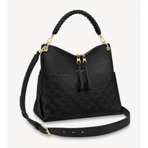 Louis vuitton MAIDA HOBO M45522 BLACK