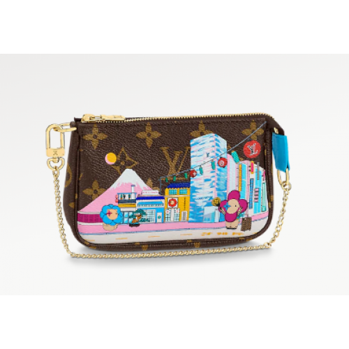 Louis vuitton MINI POCHETTE ACCESSOIRES - EXCLUSIVELY ONLINE M81637