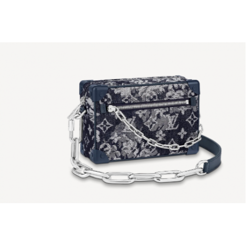 Louis vuitton MINI SOFT TRUNK M80033