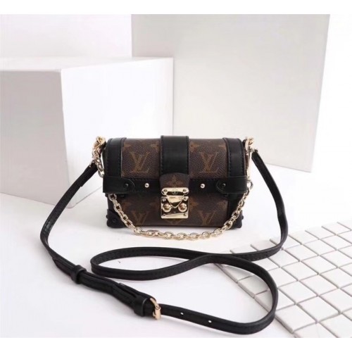 Louis vuitton Monogram Canvas Lipstick bag 44186