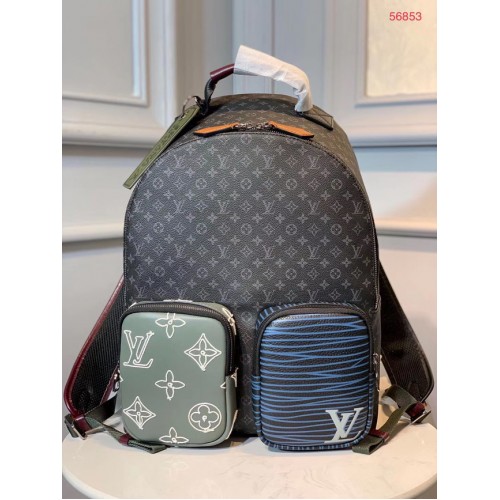 Louis vuitton Monogram Canvas Original Backpack M56853