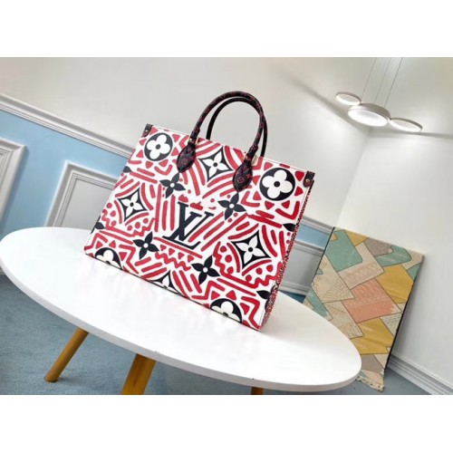 Louis vuitton ONTHEGO M44576 Burgundy