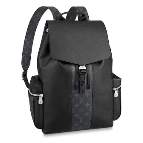Louis vuitton OUTDOOR Original Backpack M30417 black