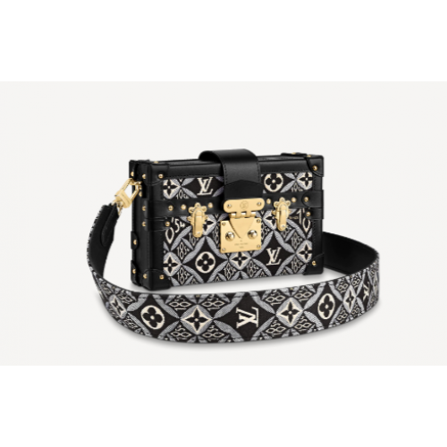 Louis vuitton SINCE 1854 PETITE MALLE M57212 Grey