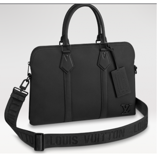 Louis vuitton TAKEOFF BRIEFCASE M59159 black
