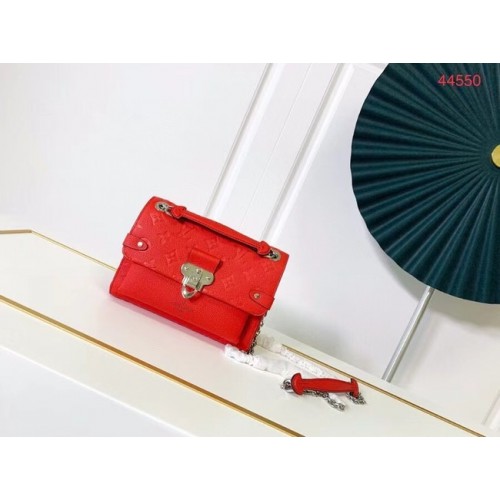 Louis vuitton VAVIN BB M44550 red