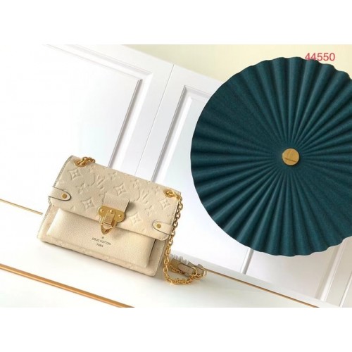 Louis vuitton VAVIN BB M44550 white