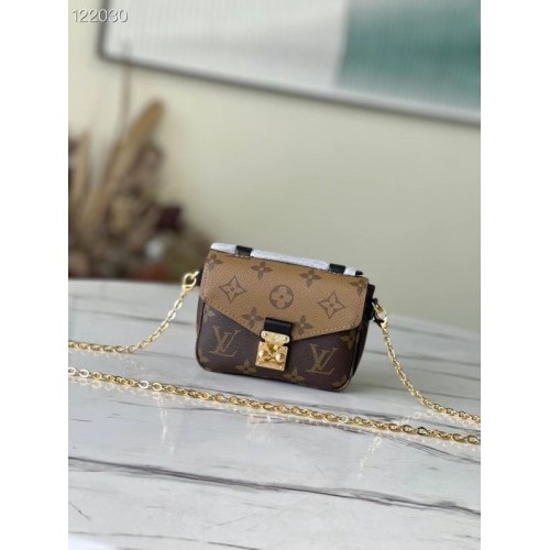 Louis vuitton mini monogram canvas M80312 yellow