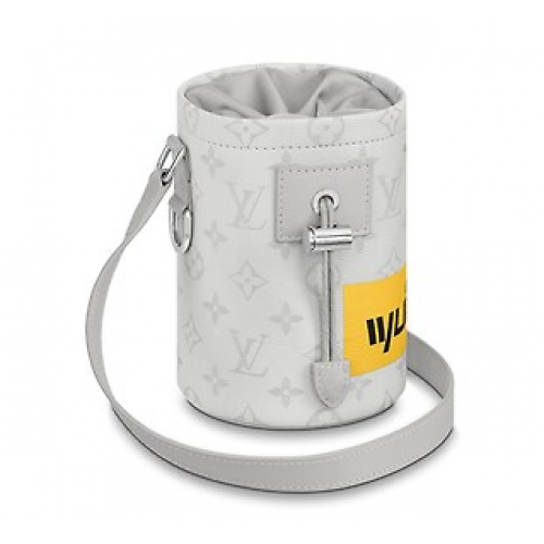 Louis vuitton original CHALK NANO M44631