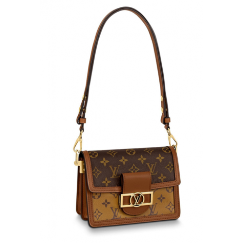 Louis vuitton original MINI DAUPHINE M44580