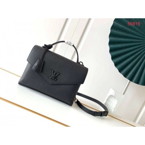 Louis vuitton original MY LOCKME M55816 black