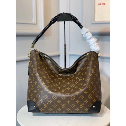 Louis vuitton original Monogram Canvas ARTSY MM M44869 Black