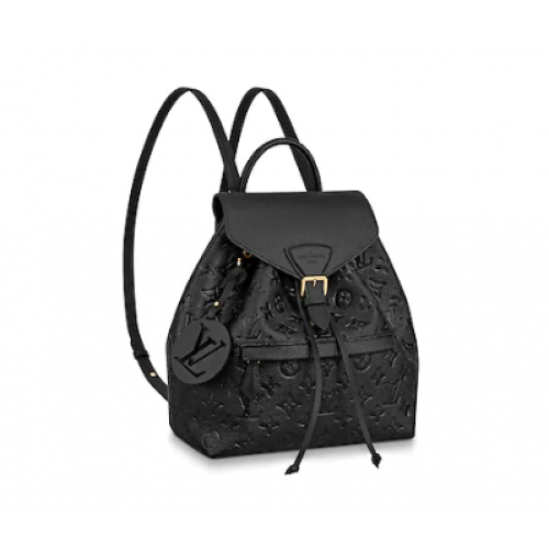 Louis vuitton original Montsouris Backpack M45205 black