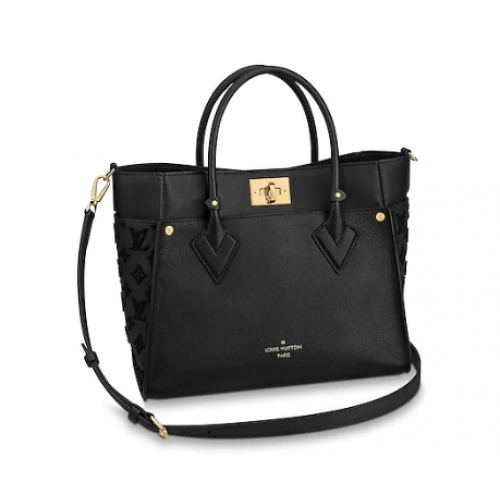 Louis vuitton original ON MY SIDE M53825 black