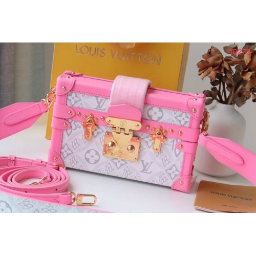 Louis vuitton original PETITE MALLE M40273 pink