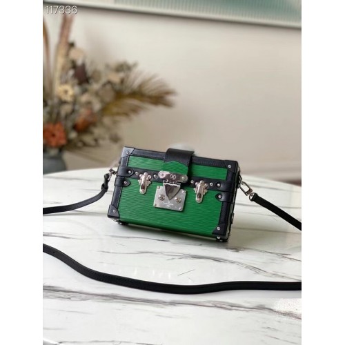 Louis vuitton original PETITE MALLE M54650 green
