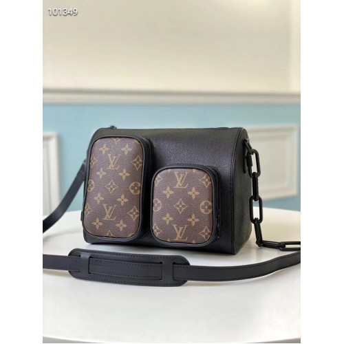 Louis vuitton original leather Monogram Canvas M45338