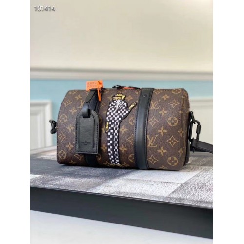 Louis vuitton original leather Monogram Canvas M45652