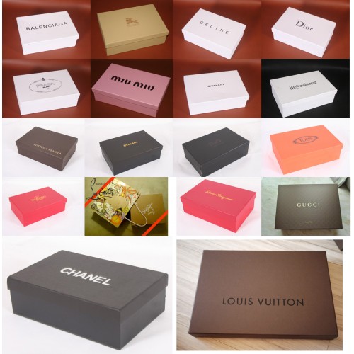 Luxury Bags and Shoes Gift Box