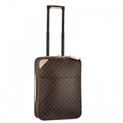 Louis Vuitton Monogram Pegase 65 Suitcase M23295 For Sale