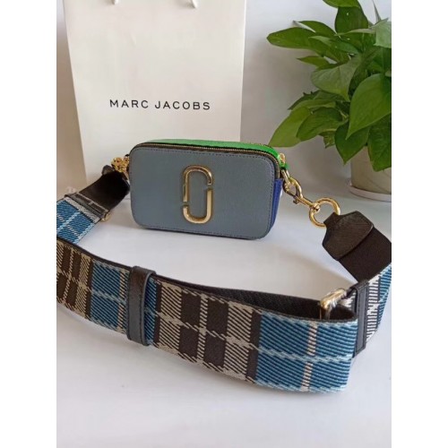 MARC JACOBS Snapshot Saffiano leather cross-body bag 23773