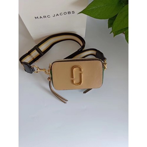 MARC JACOBS Snapshot Saffiano leather cross-body bag 23776