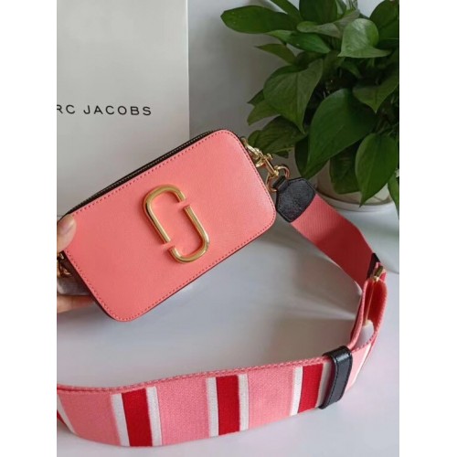 MARC JACOBS Snapshot Saffiano leather cross-body bag 23779