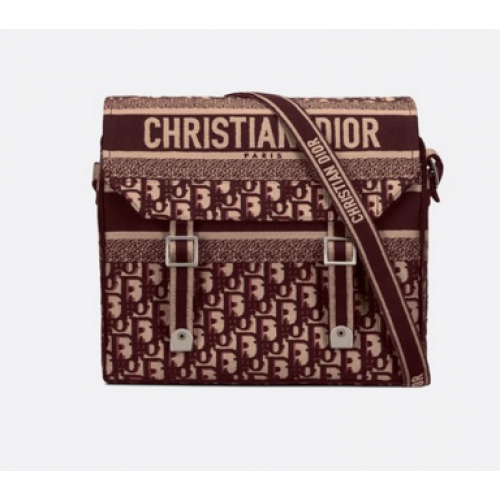 MESSENGER TAS DIOR OBLIQUE DIORCAMP M1291VRIW Ander variant beschikbaar