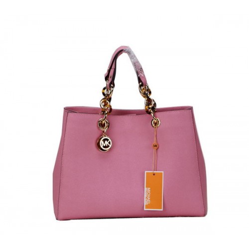 Michael Kors Jet Set Travel Bag MK0617 Pink