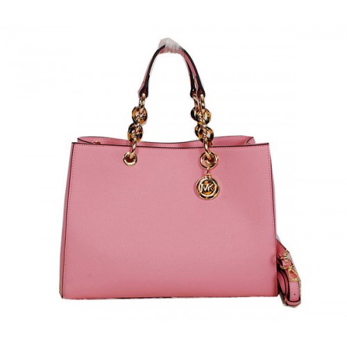 Michael Kors Jet Set Travel Bag MK0908 Pink