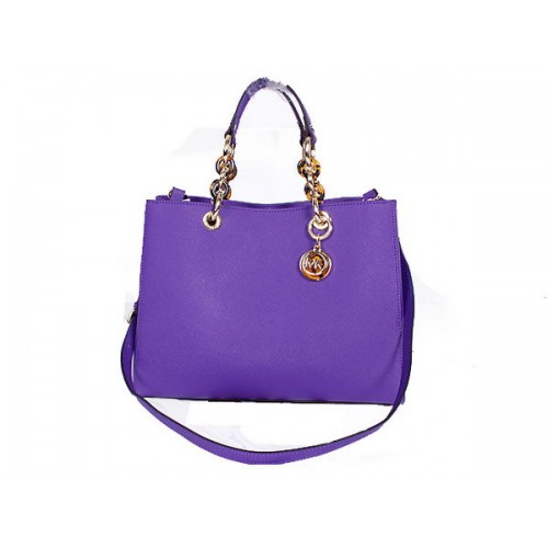Michael Kors Jet Set Travel Bag MK8860 Purple