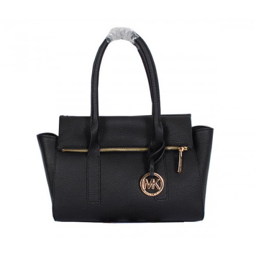 Michael Kors Jet Set Travel Tote Bag MK7799 Black