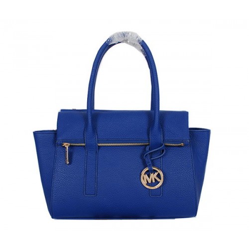 Michael Kors Jet Set Travel Tote Bag MK7799 Blue