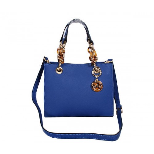 Michael Kors MK8861 Jet Set Travel Bag Blue