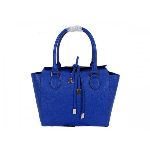 Michael Kors Medium Miranda Tote Bag 8709 Blue