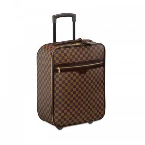 Louis Vuitton Damier Canvas Luggage Pegase 50 N23256 For Sale
