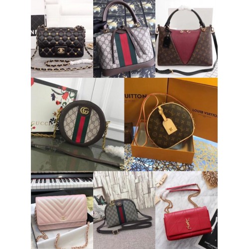 XMAS Gifts Order Amount Over 1000USD Free Gift(Choose one of handbag on our on sale list)
