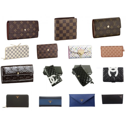 Order Amount Over 400USD Free Gift(Randomizing Wallet)