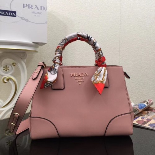 Prada Calf leather bag 2025 pink