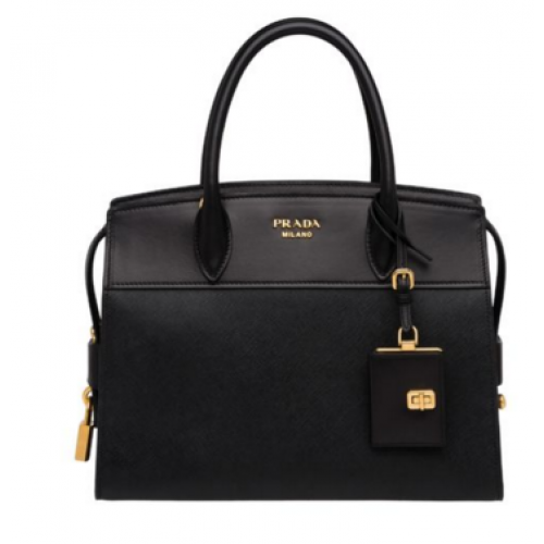 Prada Esplanade Bag 1BA046 black