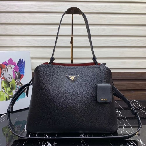Prada Matinee handbag 1BA249 Black
