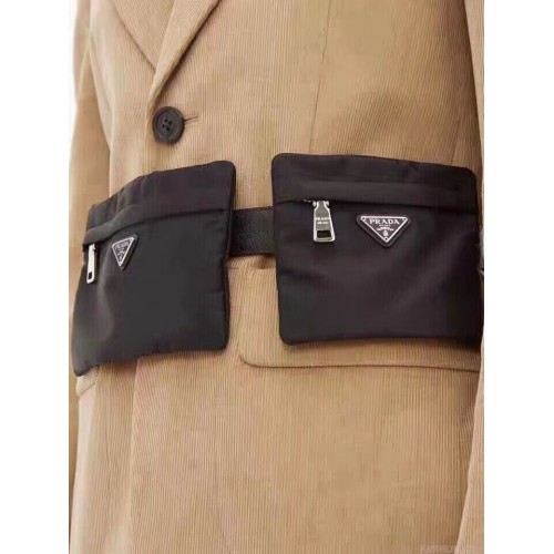 Prada Nylon Pocket 2CM219 black