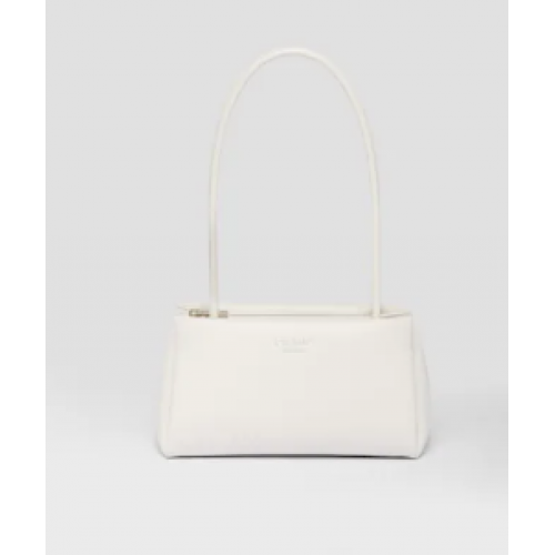 Prada Small leather Prada Supernova handbag 1BA368 white