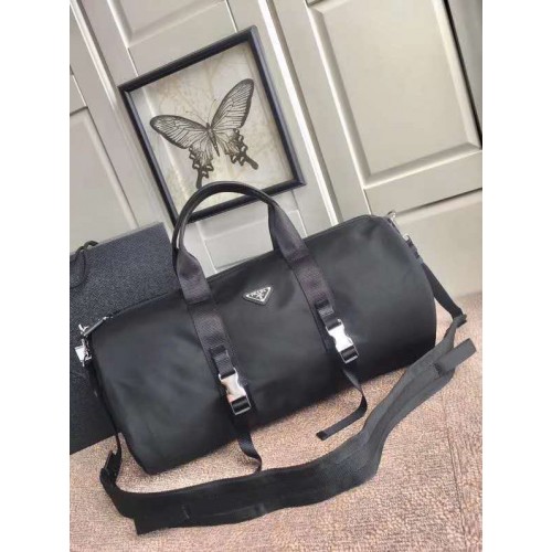 Prada Travel Bag P8369 Black