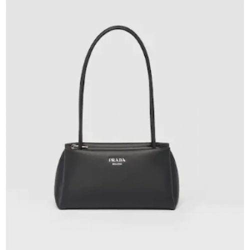 Prada Small leather Prada Supernova handbag 1BA368 black
