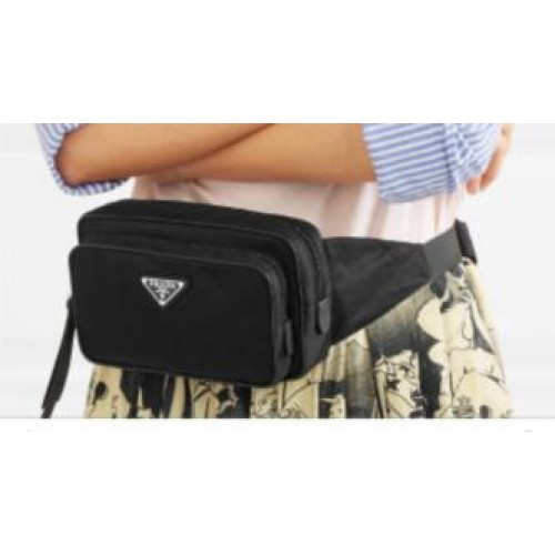 Prada nylon Pocket 2365 black