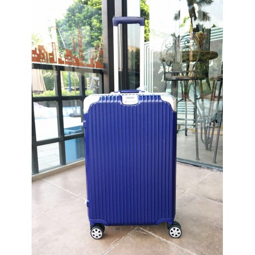 RIMOWA Travel Luggage 1783 Blue